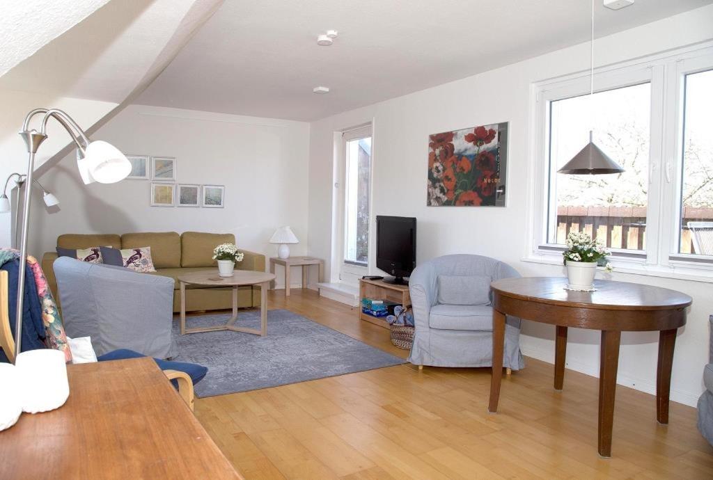 Feddersen'S Ferienwohnung Harrislee Exterior foto