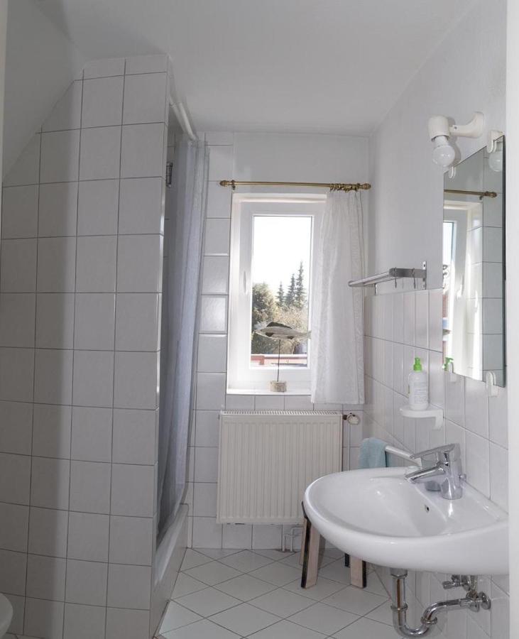 Feddersen'S Ferienwohnung Harrislee Exterior foto
