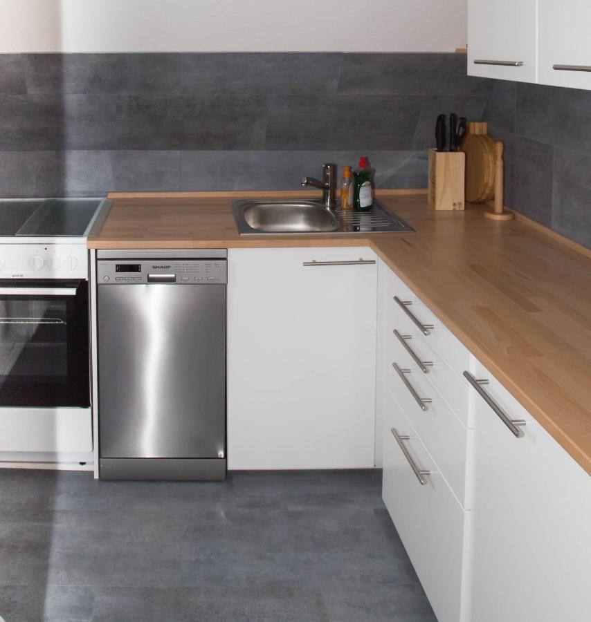 Feddersen'S Ferienwohnung Harrislee Quarto foto