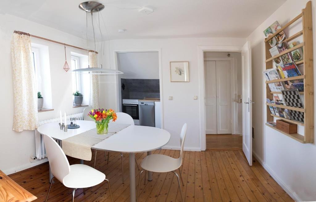 Feddersen'S Ferienwohnung Harrislee Quarto foto