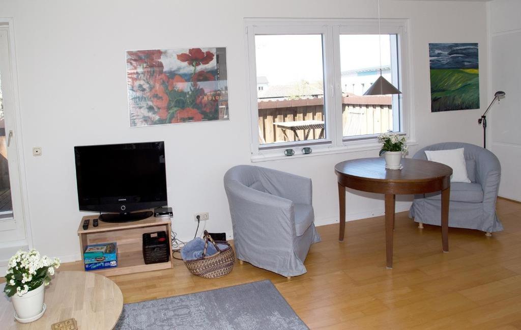 Feddersen'S Ferienwohnung Harrislee Quarto foto