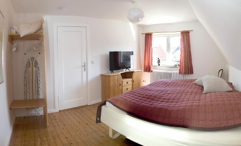 Feddersen'S Ferienwohnung Harrislee Quarto foto