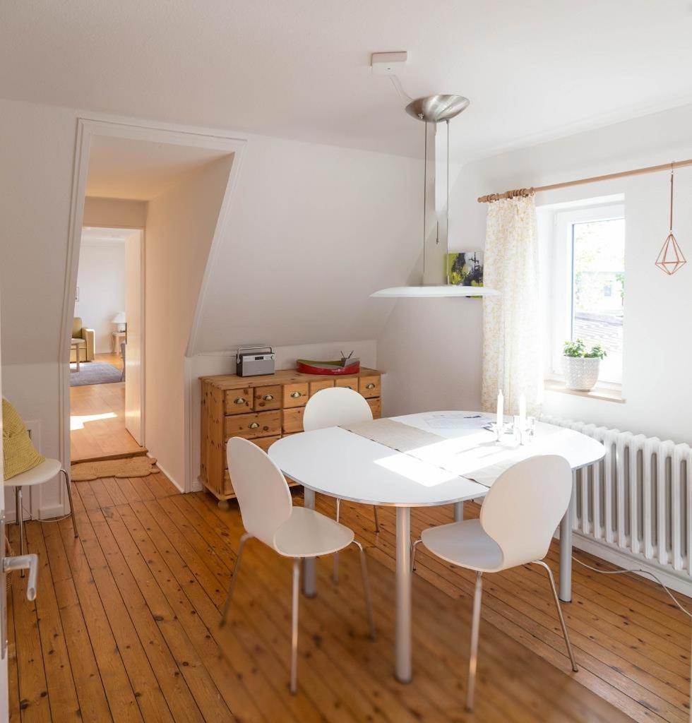 Feddersen'S Ferienwohnung Harrislee Quarto foto