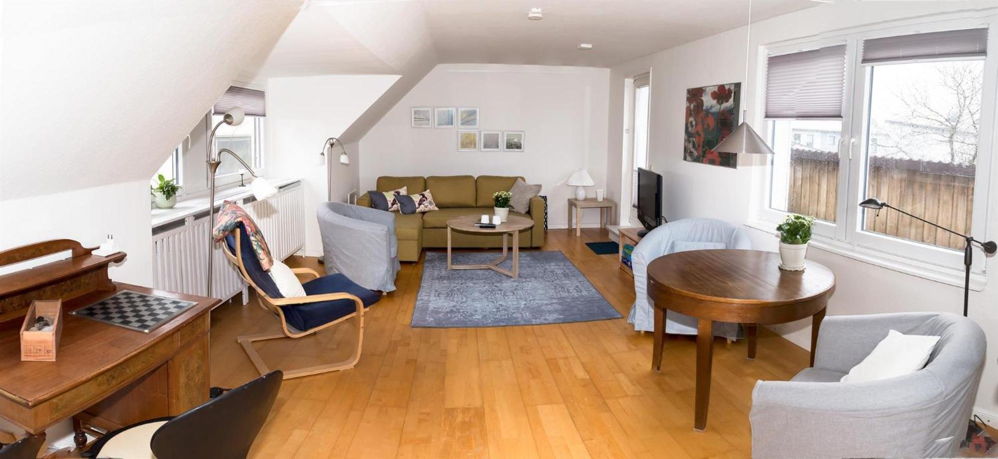 Feddersen'S Ferienwohnung Harrislee Quarto foto